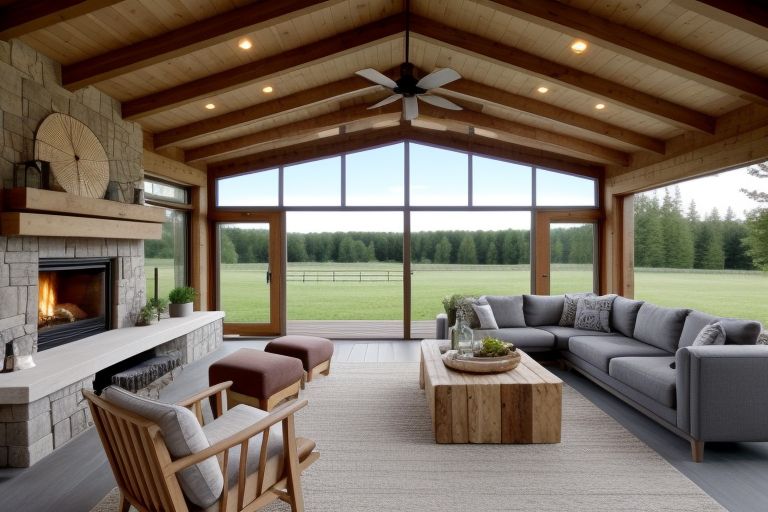 Smooth Concrete Flooring