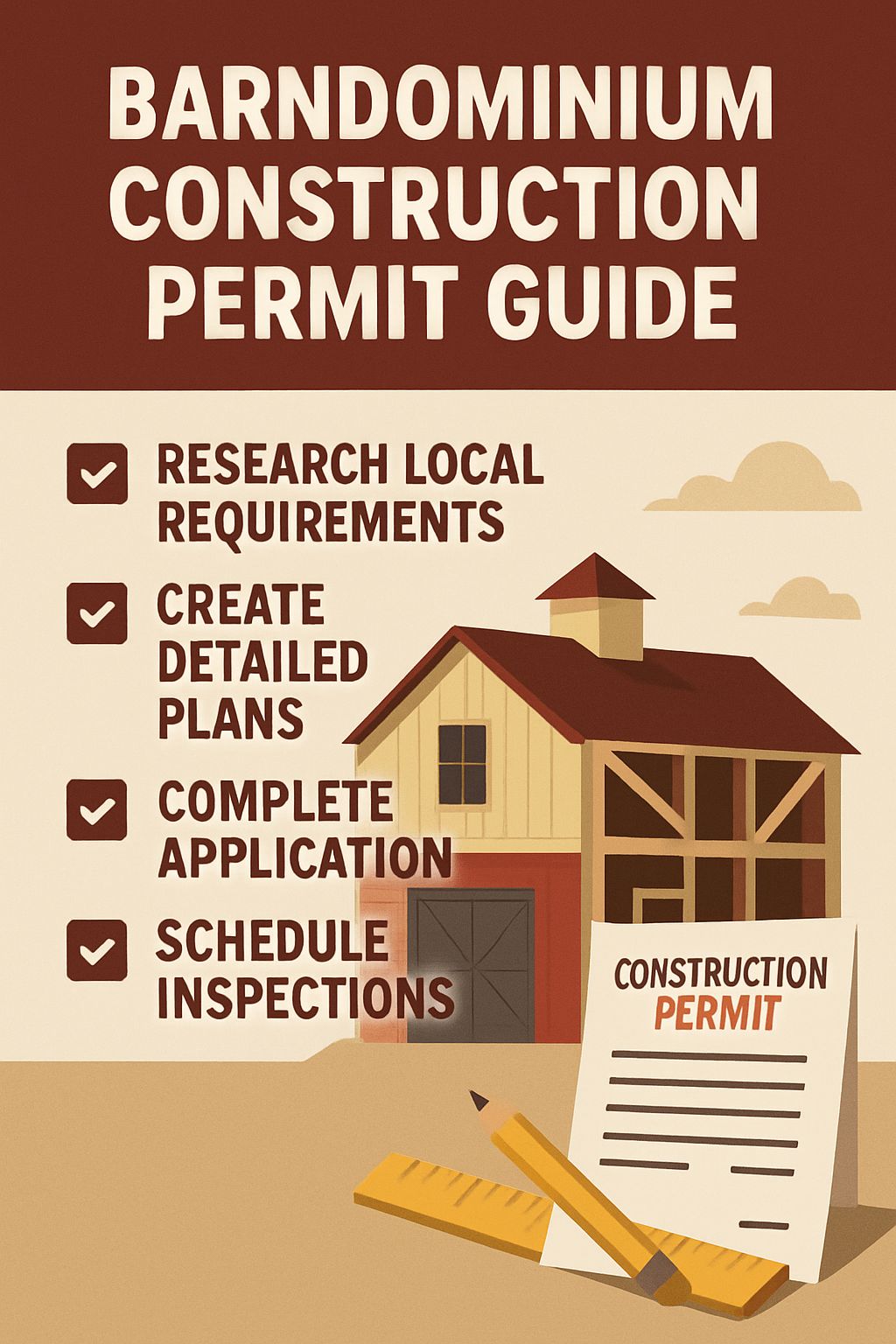 Kansas Barndominium Construction Permit Guide – Updated 2026