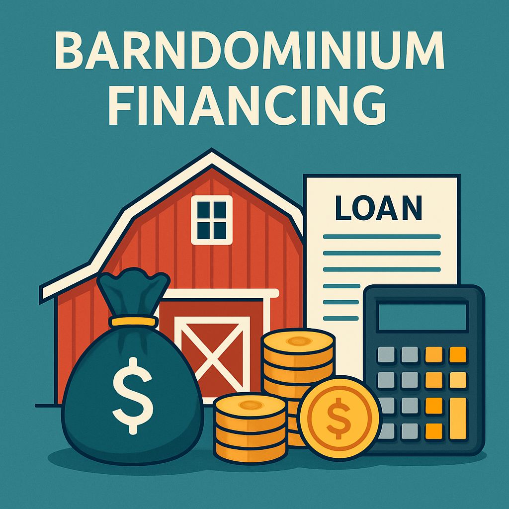 Ultimate Guide to Barndominium Financing in Kansas